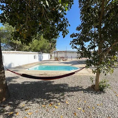 Cortijo Donana Vila La Puebla de Cazalla Exterior foto