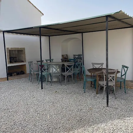 Cortijo Donana Vila La Puebla de Cazalla Exterior foto