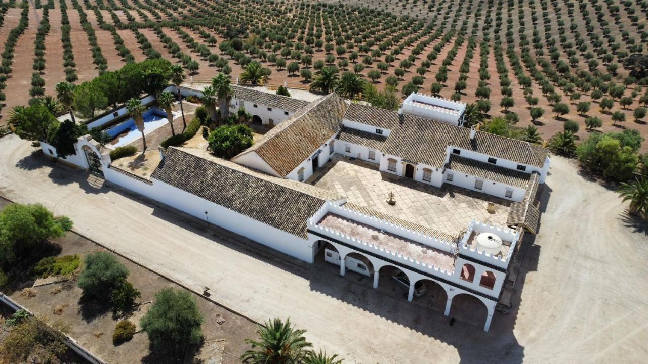 Hébergement de vacances Cortijo Donana La Puebla de Cazalla