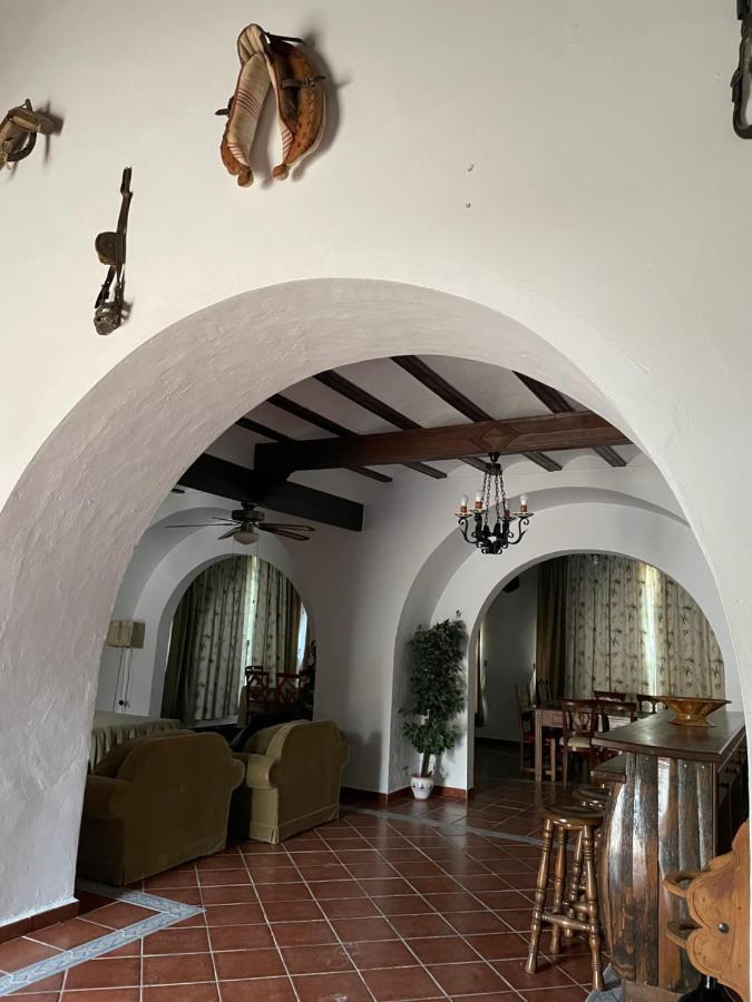Cortijo Donana Hébergement de vacances *