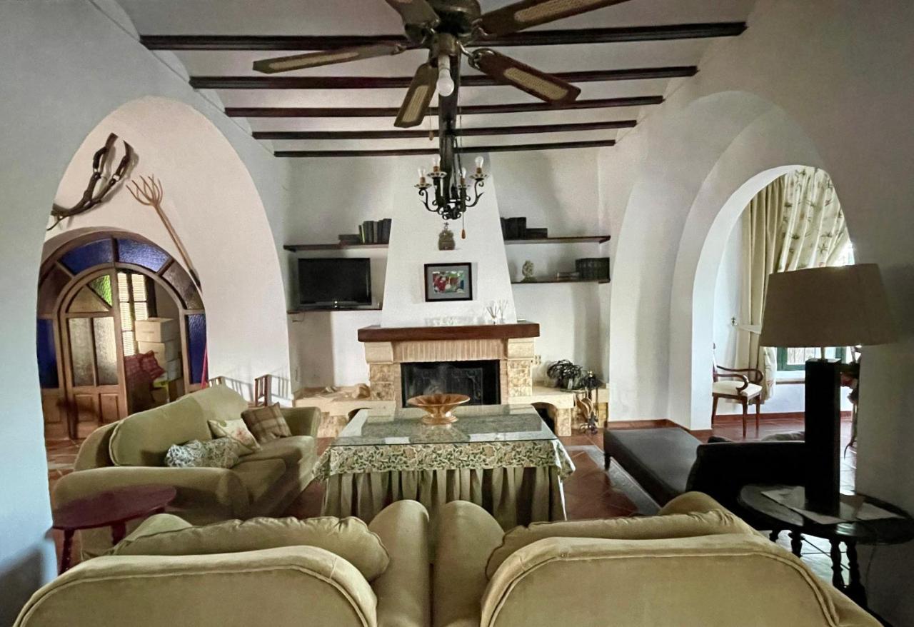 Hébergement de vacances Cortijo Donana La Puebla de Cazalla