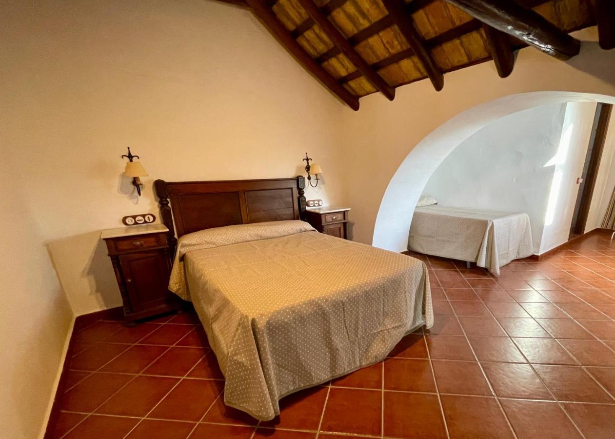 Hébergement de vacances Cortijo Donana *