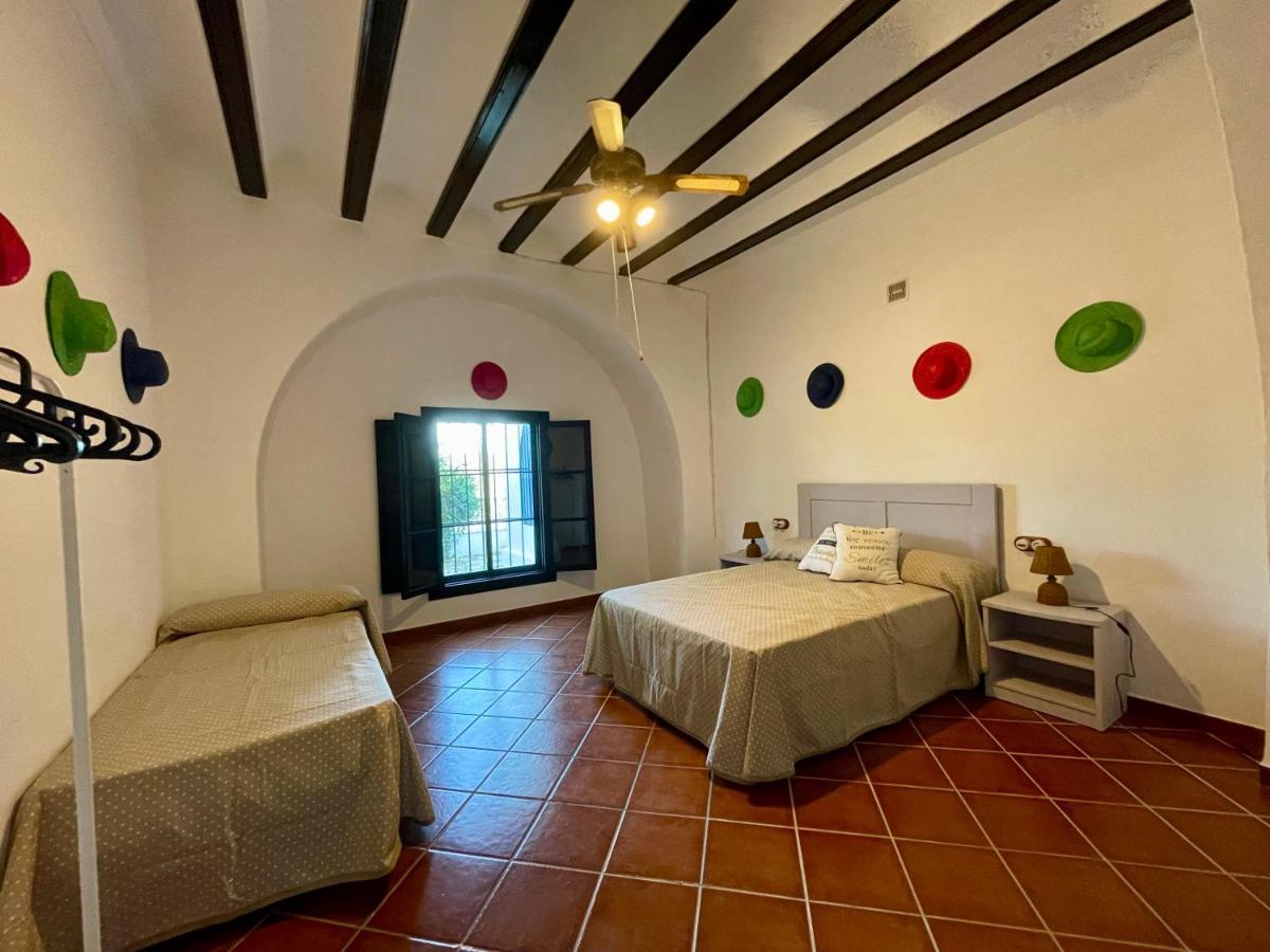 Cortijo Donana Hébergement de vacances La Puebla de Cazalla