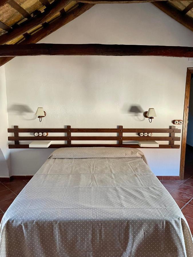 Hébergement de vacances Cortijo Donana La Puebla de Cazalla