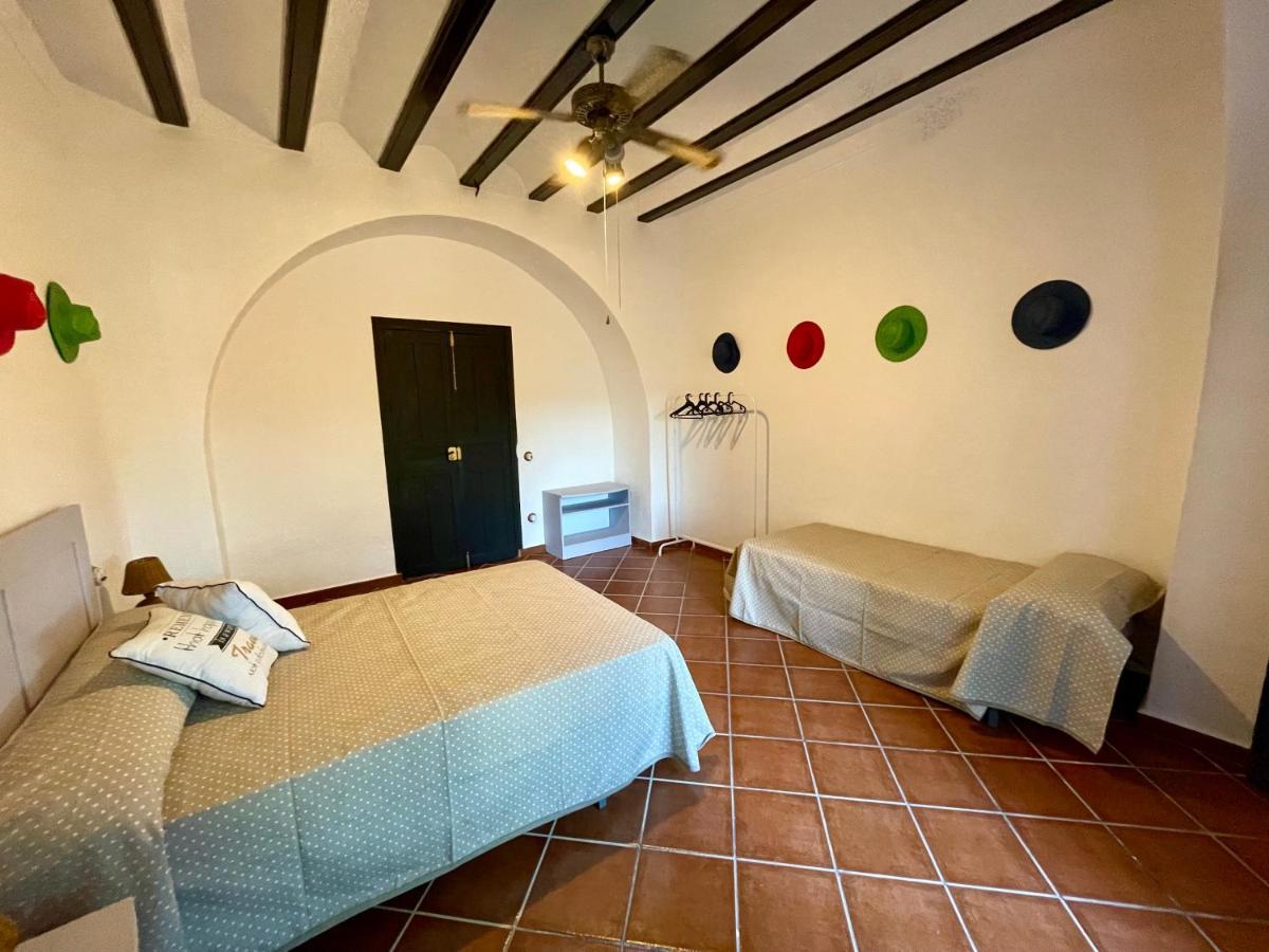 Hébergement de vacances Cortijo Donana