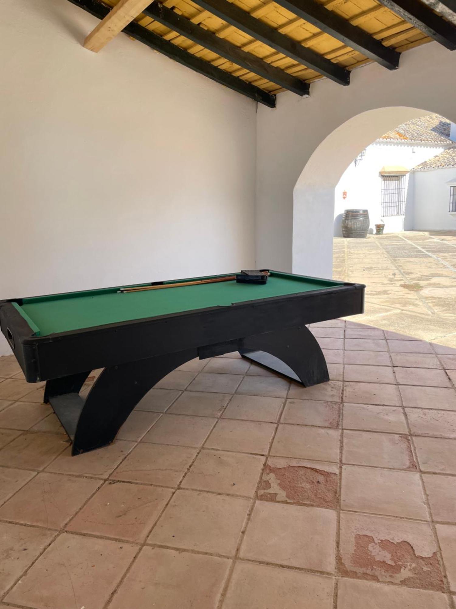 Hébergement de vacances Cortijo Donana *