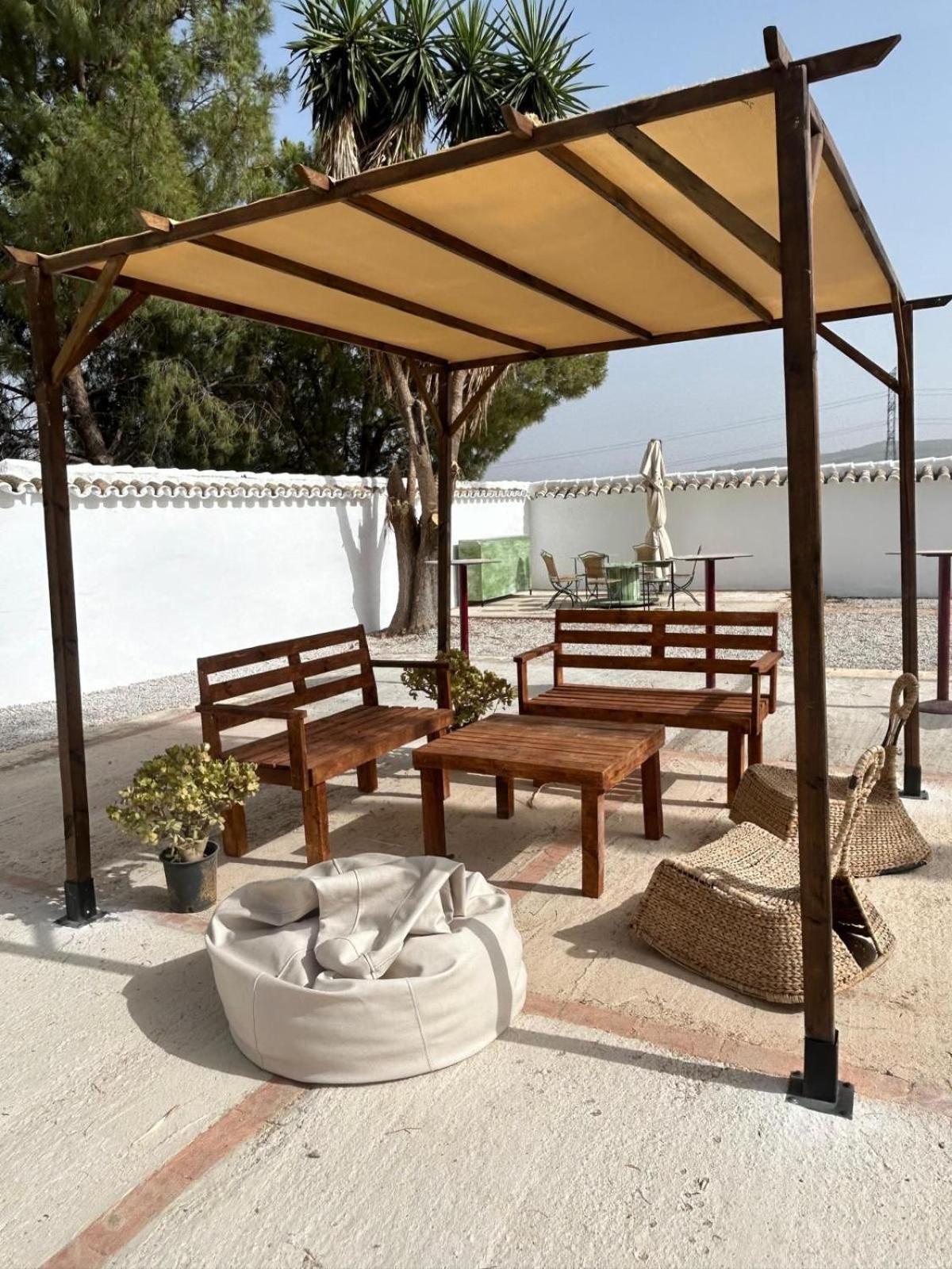 Cortijo Donana * La Puebla de Cazalla