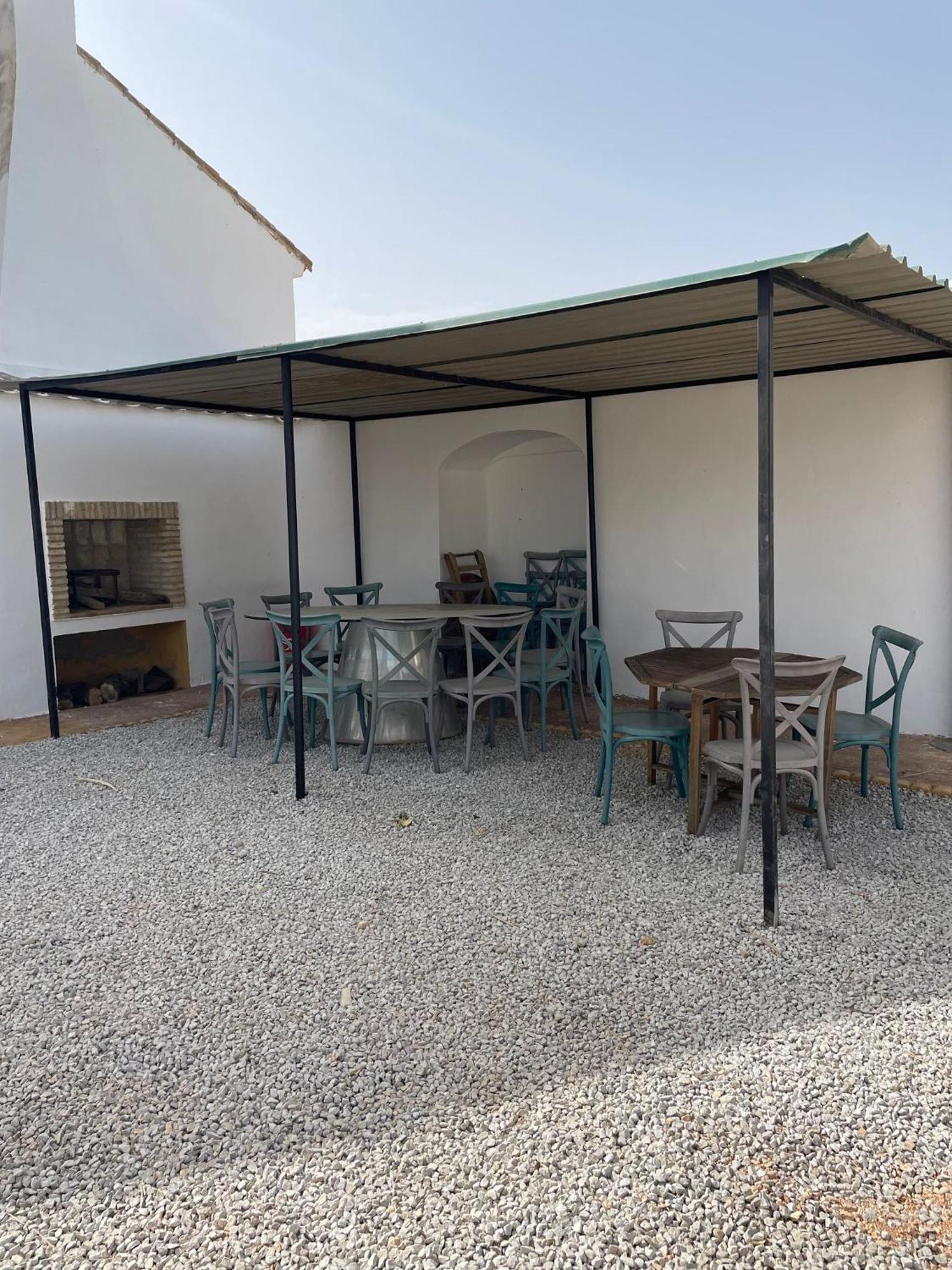 Hébergement de vacances Cortijo Donana *